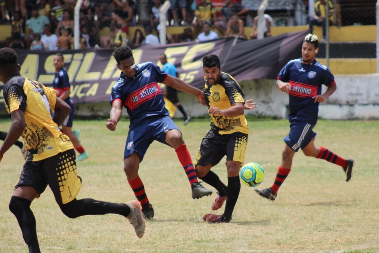 Bola Volta A Rolar Na Copa Ouro Do Futebol Amador De Campinas Neste ...