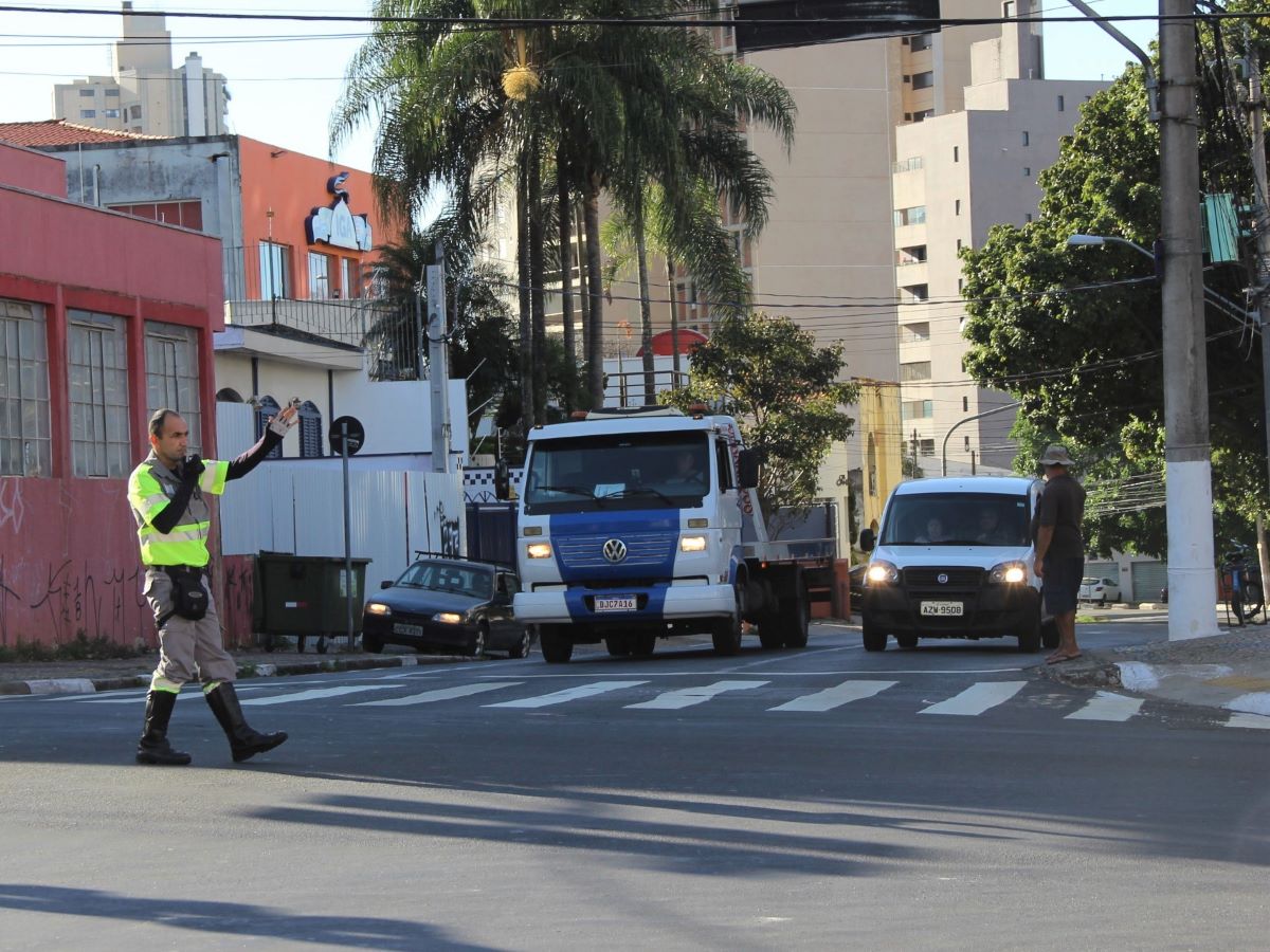 Trecho Da Rua Sacramento Em Campinas Ter Interdi O Dia Para Liga O De Energia Jp