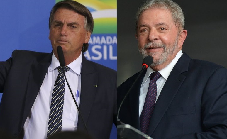 “Em 15 Estados, Bolsonaro Cresceu 10 Vezes Mais Que Lula E Já Pode ...