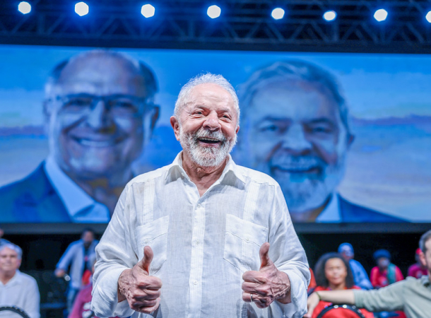 Luiz Inácio Lula Da Silva é Eleito Presidente Do Brasil Jp Campinas