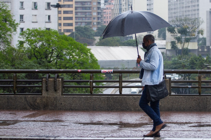 Defesa Civil Alerta Para Chuvas Fortes Em São Paulo A Partir Desta Terça Feira Jp Campinas 