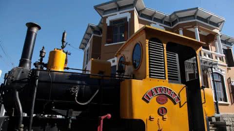 Após revitalização, Museu do Porto de Santos abre novamente ao público - Imagem: reprodução Prefeitura de Santos