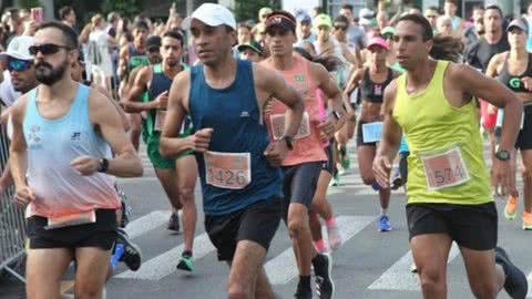 Inscrições para a 3ª etapa do Santista de Pedestrianismo começam hoje - Imagem: reprodução Prefeitura de Santos