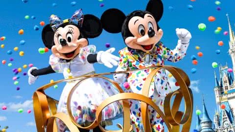 Inaugurado em 2001, o Disney California Adventure Park foi construído no local do estacionamento original da Disneylândia - Imagem: Creative Commons