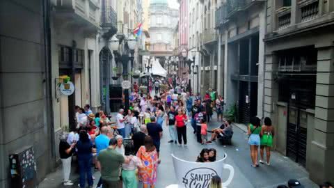 8ª edição do Festival Santos Café bate recorde de público em três dias de atrações no Centro Histórico - Imagem: reprodução Prefeitura de Santos