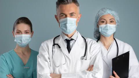 Prefeitura de Mongaguá recebe novos profissionais da Saúde Pública - Imagem: reprodução Freepik