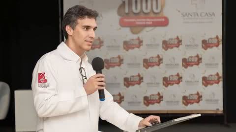 Gustavo Fernandes é atualmente presidente da Associação Brasileira de Transplante de órgãos - Imagem: Redes sociais