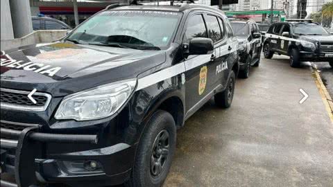 Em cinco dias de operação, foram apreendidas 18 armas, entre pistolas e fuzis - Imagem: reprodução redes sociais