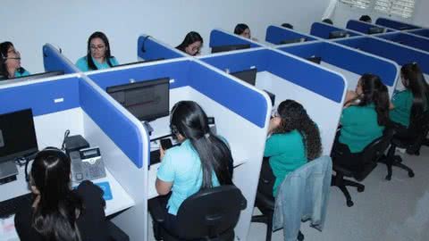 Ambulatório em Santos terá central com capacidade de realizar 40 mil agendamentos; saiba mais - Imagem: reprodução Prefeitura de Santos