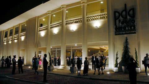 Praia Grande comemora 15 anos do maior complexo cultural da região - Imagem: reprodução Prefeitura de Praia Grande