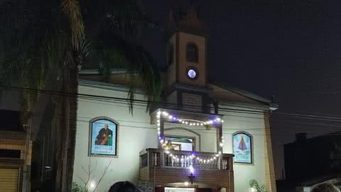 Guarujá contará com programação especial para Dia de Nossa Senhora Aparecida - Imagem: reprodução Prefeitura de Guarujá