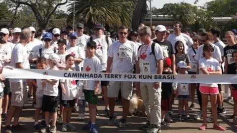 Inscrições para corrida solidária em Santos ficarão abertas até dia 22; saiba mais - Imagem: reprodução Prefeitura de Santos