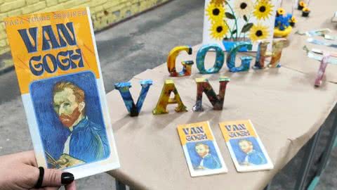 Atividades como essa contribuem na formação acadêmica dos alunos - Imagem: Prefeitura de São Vicente