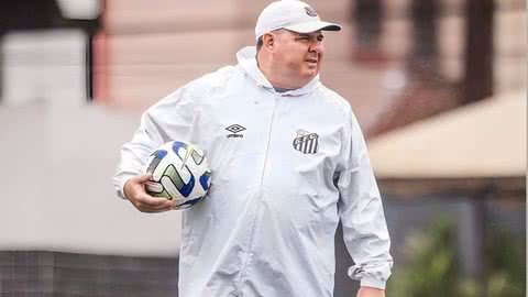 O Peixe está na 18ª colocação do Campeonato Brasileiro - Imagem: Instagram