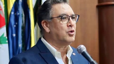 Em sua presidência, o Santos venceu os títulos do Brasileiro de 2002 e 2004 - Imagem: Instagram @marcelopteixeira