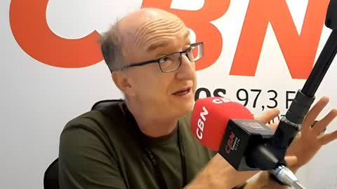 As altas temperaturas são preocupantes quando associadas a uma umidade do ar - Imagem: CBN Santos