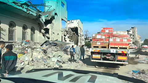 A OMS relatou um aumento acentuado em infecções respiratórias agudas - Imagem: Twitter/ @DrTedros