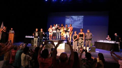 Prêmio Melhores do Esporte em Santos homenageia mais de 400 atletas - Imagem: reprodução Prefeitura de Santos