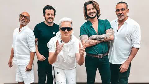 A noite ainda contará com um grande show pirotécnico - Imagem: Instagram/ @jotaquest