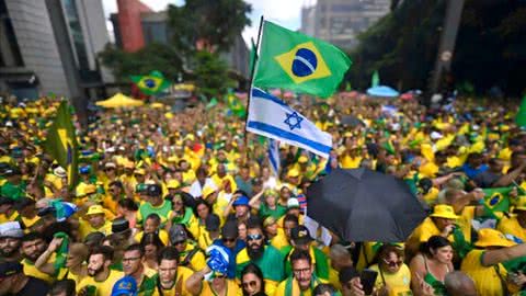 Não houve registros de incidentes graves - Imagem: Twitter/ @Israel_katz