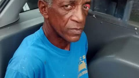 Relembre os crimes bárbaros do maior assassino em série da Baixada Santista - Imagem: reprodução Twitter