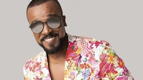 Alexandre Pires será atração do Baile Oficial da Cidade em Guarujá - Imagem: reprodução Instagram