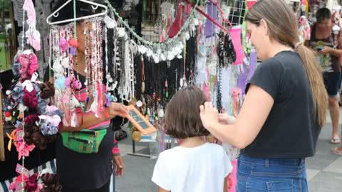 Dia do Artesão é celebrado em Santos; saiba detalhes - Imagem: reprodução Prefeitura de Santos