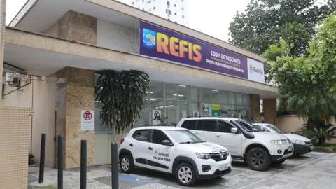 Refis. - Imagem: Reprodução | TV Globo