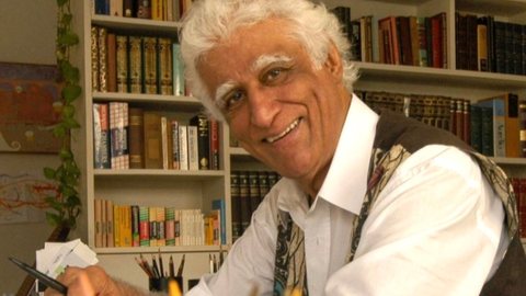 O cartunista nasceu em Caratininga (MG), em 1932 - Imagem: Instagram/ @ziraldooficial