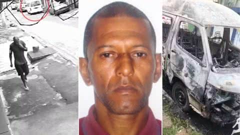 O Corpo de Bombeiros foi acionado com a informação de que não havia vítimas - Imagem: Divulgação/ G1