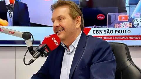 O Jornal CBN Santos acontece de segunda a sexta, das 9h ao 12h, na 97.3 FM. - Imagem: Karina Faleiros / CBN Santos