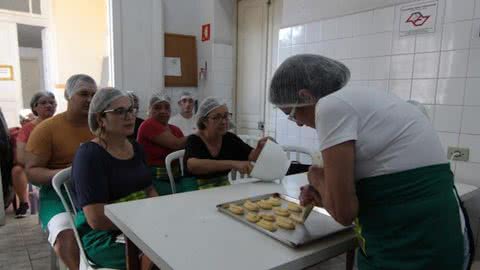 Fundo Social de Santos oferece novas vagas para curso de Padaria Artesanal - Imagem: reprodução Prefeitura de Santos