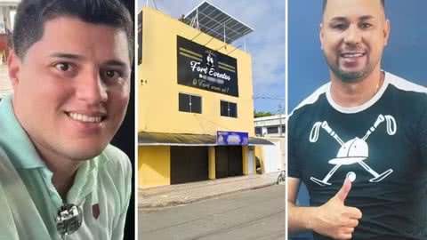 As execuções aconteceram na mesma rua - Imagem: Divulgação/ G1