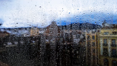 Chuvas intensas deixam Santos em estado de alerta - Imagem: reprodução freepik