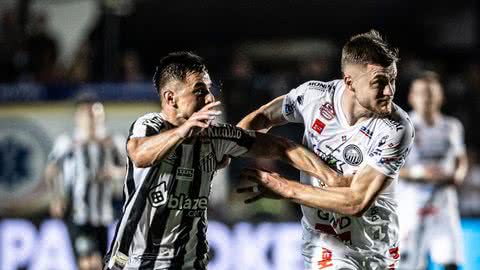 Santos perdeu sua quinta partida em dez jogos na Série B - Imagem: Flickr/Santos