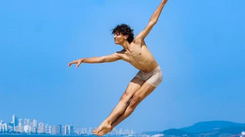 Anthony Caio Almeida Silva - Imagem: Reprodução | Acervo Antony / G1