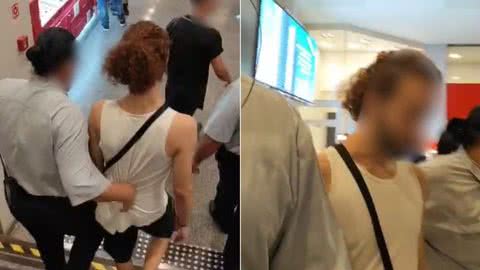 Ativista é acusado de oferecer sexo oral a adolescente em shopping de Santos - Imagem: reprodução g1