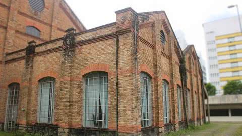 Centro de Atividades Integradas do Município (Cais) - Imagem: Divulgação / Prefeitura de Santos