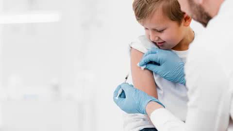 Dia D de vacinação em Santos é neste sábado (8) - Imagem: reprodução Freepik