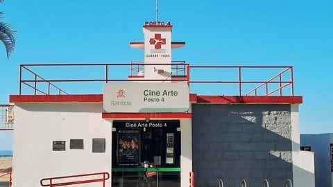 Esses locais também estão servindo como espaço para as aulas do projeto Fábrica do Audiovisual - Imagem: Redes Sociais