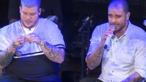 Diogo Nogueira e Ferrugem farão shows para celebrar o aniversário de Guarujá; veja programação - Imagem: Reprodução/Prefeitura de Guarujá