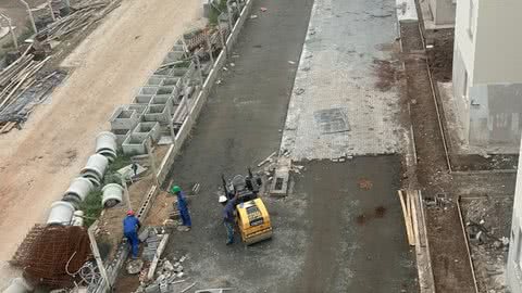 Guarujá tem quase 800 unidades habitacionais em construção - Imagem: Reprodução/Prefeitura de Guarujá