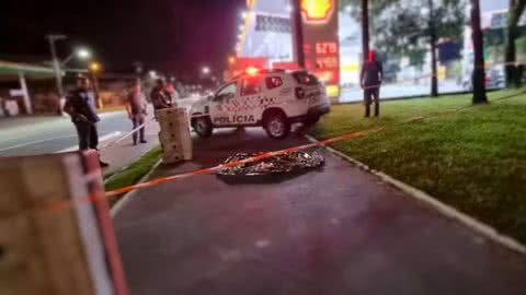 Homem é condenado a cinco anos de prisão por cometer barbaridade contra morador de rua em Santos - Imagem: Divulgação / PM