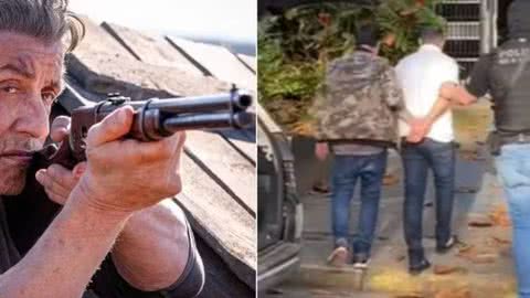 Estelionatário é preso em Santos, litoral paulista - Imagem: Reprodução G1 /Polícia Civil e Divulgação