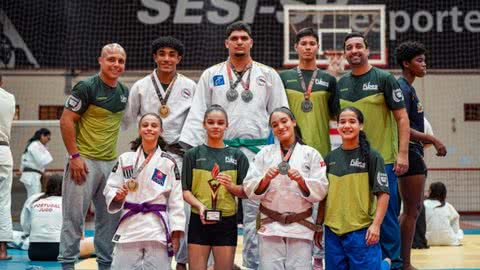 Santos garante primeiro troféu nos Jogos da Juventude - Imagem: Reprodução/Prefeitura de Santos