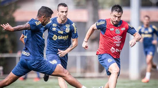 Santos soma cinco vitórias em cinco partidas jogando na Vila Belmiro ao longo da Série B - Imagem: Flickr/Santos