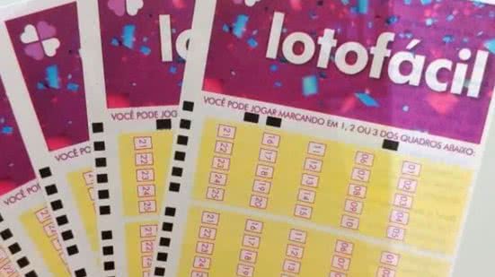 Aposta de Guarujá fatura quase R$ 200 mil na Lotofácil - Imagem: Reprodução/Instagram