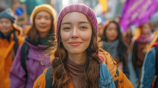 O voto, no entanto, é facultativo para essa faixa etária - Imagem: Freepik