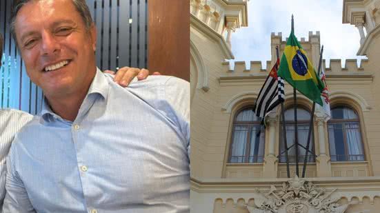 A prefeitura incluiu no projeto receitas de impostos e repasses dos governos estadual e federal - Imagem: Redes Sociais