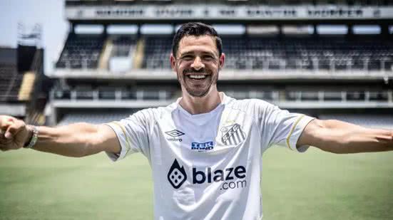 Giuliano de Paula, atleta de futebol - Imagem: Reprodução / Esporte News Mundo